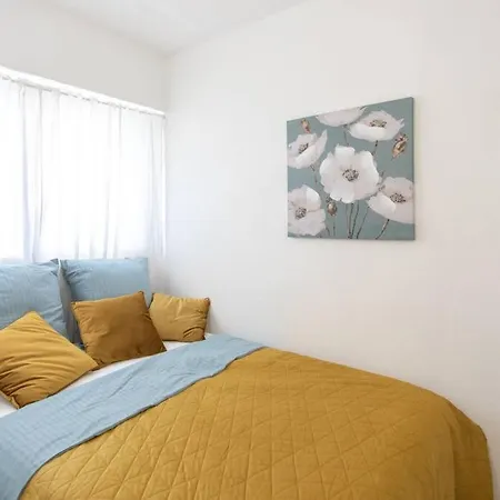 C4 - 1 Bdr Facing Sea & Beach - Parking, Tennis & Wifi Cannes Exterior photo