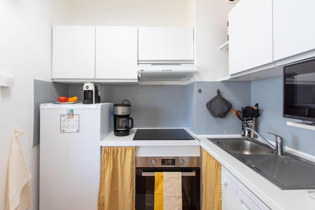 C4 - 1 Bdr Facing Sea & - Parking, Tennis & Wifi Apartment *