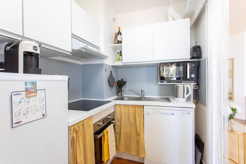C4 - 1 Bdr Facing Sea & - Parking, Tennis & Wifi *
